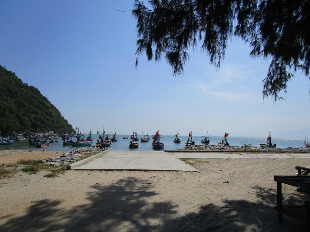 Villa Baansiesom Sam Roi Yot Exterior foto