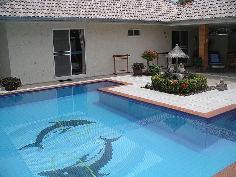 Villa Baansiesom Sam Roi Yot Exterior foto